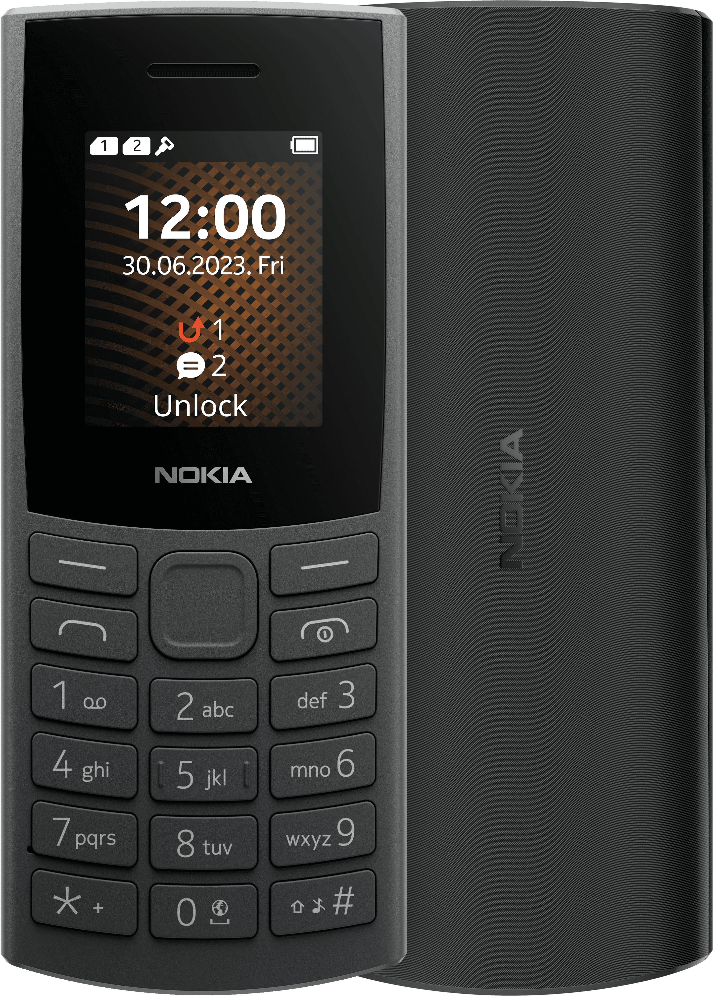 Nokia 105 4G - UAE Version (TDRA) - Miles Telecom Trading LLC Nokia 105 4G - UAE Version (TDRA) - Miles Telecom Trading LLC